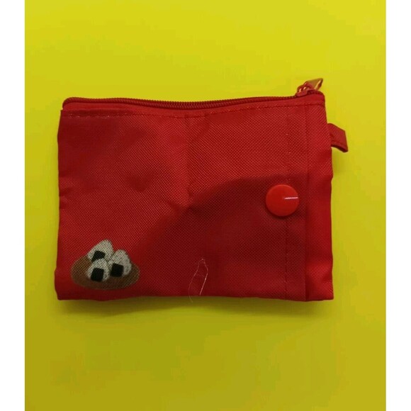 Pan Dorobo / Bread Thief Bus Pass / Credit Card / ID Holder Pouch / Key Chain - Picture 4 of 4